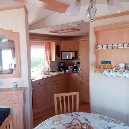 Campsite Mobil Front De